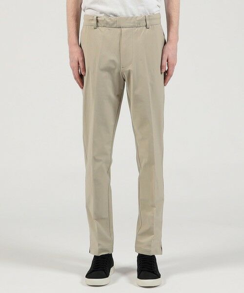 TOMORROWLAND / トゥモローランド その他パンツ | コットンナイロンストレッチ スリムパンツ MHPC1357 | 詳細2