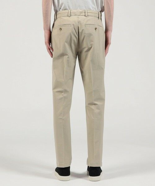 TOMORROWLAND / トゥモローランド その他パンツ | コットンナイロンストレッチ スリムパンツ MHPC1357 | 詳細4