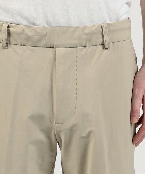 TOMORROWLAND / トゥモローランド その他パンツ | コットンナイロンストレッチ スリムパンツ MHPC1357 | 詳細5