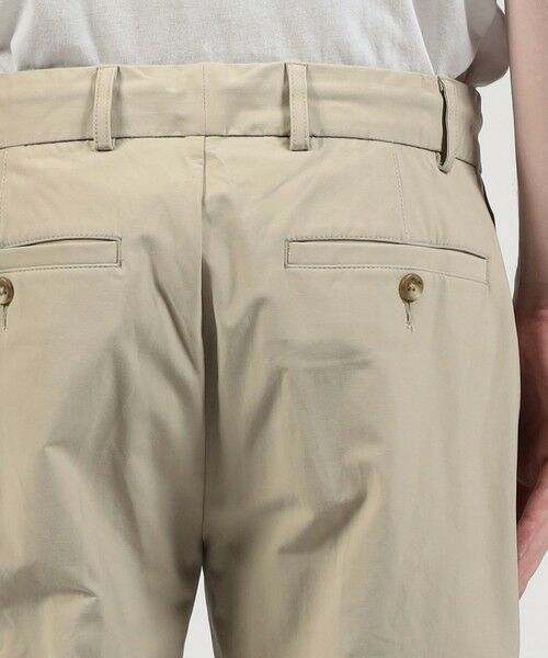 TOMORROWLAND / トゥモローランド その他パンツ | コットンナイロンストレッチ スリムパンツ MHPC1357 | 詳細6