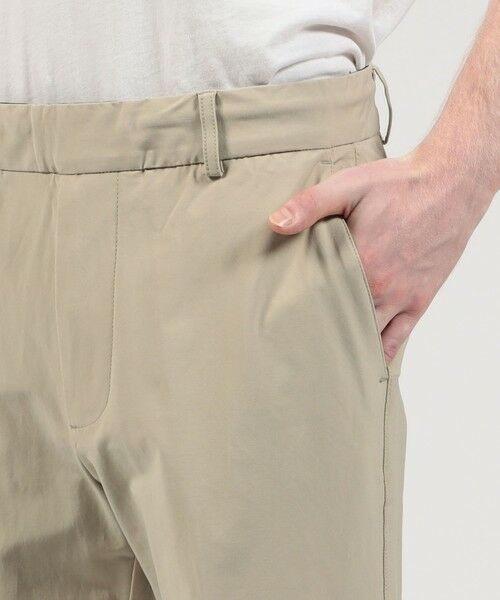 TOMORROWLAND / トゥモローランド その他パンツ | コットンナイロンストレッチ スリムパンツ MHPC1357 | 詳細7