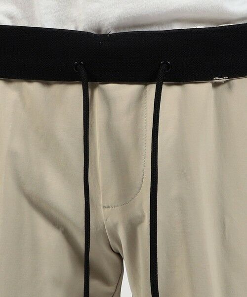 TOMORROWLAND / トゥモローランド その他パンツ | コットンナイロンストレッチ スリムパンツ MHPC1357 | 詳細9