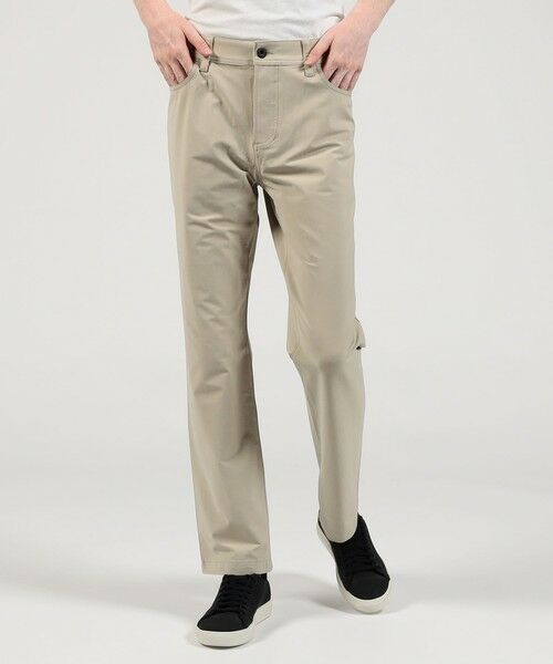 TOMORROWLAND / トゥモローランド その他パンツ | コットンナイロンストレッチ 5ポケットパンツ MHPC1382 | 詳細1