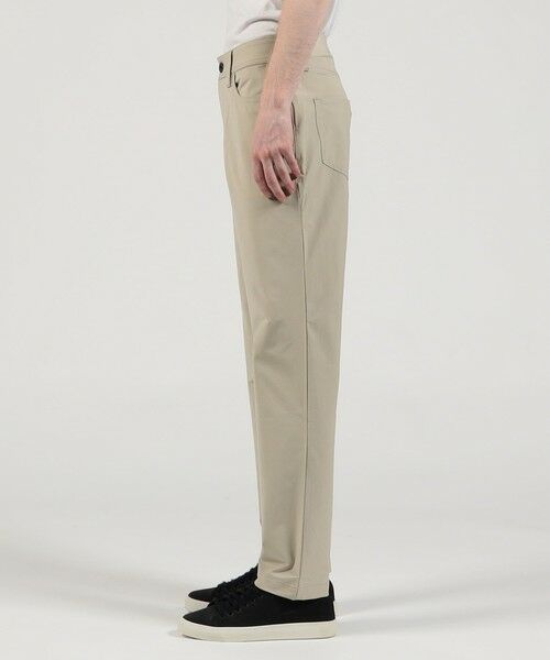 TOMORROWLAND / トゥモローランド その他パンツ | コットンナイロンストレッチ 5ポケットパンツ MHPC1382 | 詳細3