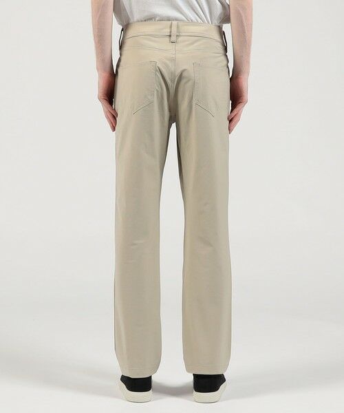 TOMORROWLAND / トゥモローランド その他パンツ | コットンナイロンストレッチ 5ポケットパンツ MHPC1382 | 詳細4