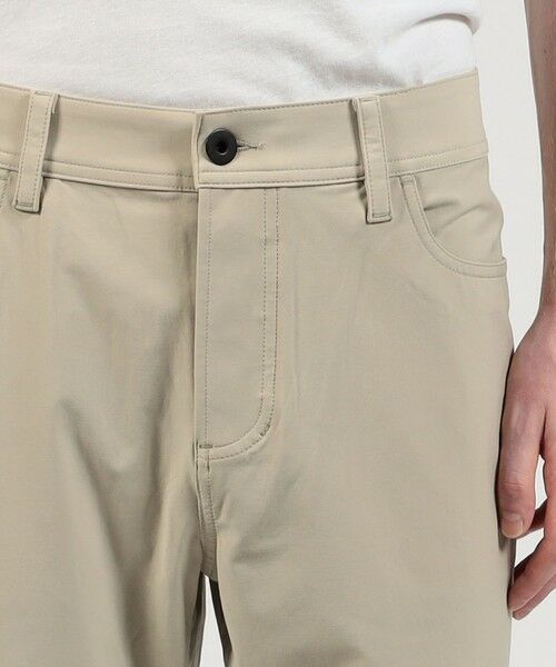 TOMORROWLAND / トゥモローランド その他パンツ | コットンナイロンストレッチ 5ポケットパンツ MHPC1382 | 詳細5