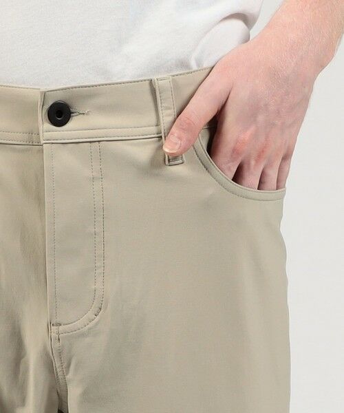 TOMORROWLAND / トゥモローランド その他パンツ | コットンナイロンストレッチ 5ポケットパンツ MHPC1382 | 詳細7