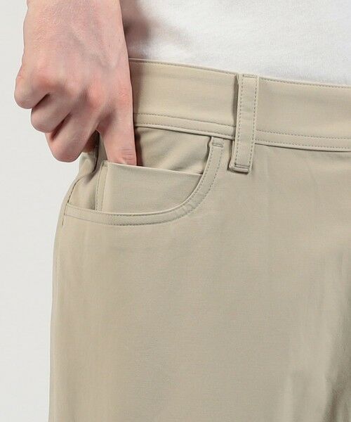 TOMORROWLAND / トゥモローランド その他パンツ | コットンナイロンストレッチ 5ポケットパンツ MHPC1382 | 詳細8