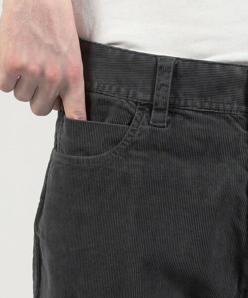 TOMORROWLAND / トゥモローランド その他パンツ | コットンコーデュロイ 5ポケットパンツ MFWS1260 | 詳細8