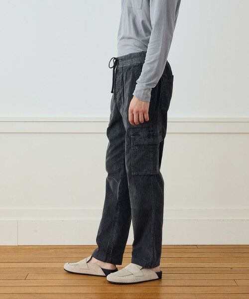 TOMORROWLAND / トゥモローランド カーゴパンツ | コットンコーデュロイ カーゴパンツ MFWS1439 | 詳細3