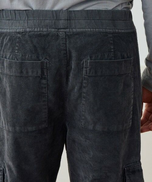 TOMORROWLAND / トゥモローランド カーゴパンツ | コットンコーデュロイ カーゴパンツ MFWS1439 | 詳細6