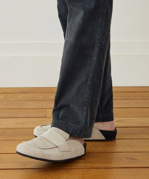 TOMORROWLAND / トゥモローランド カーゴパンツ | コットンコーデュロイ カーゴパンツ MFWS1439 | 詳細9