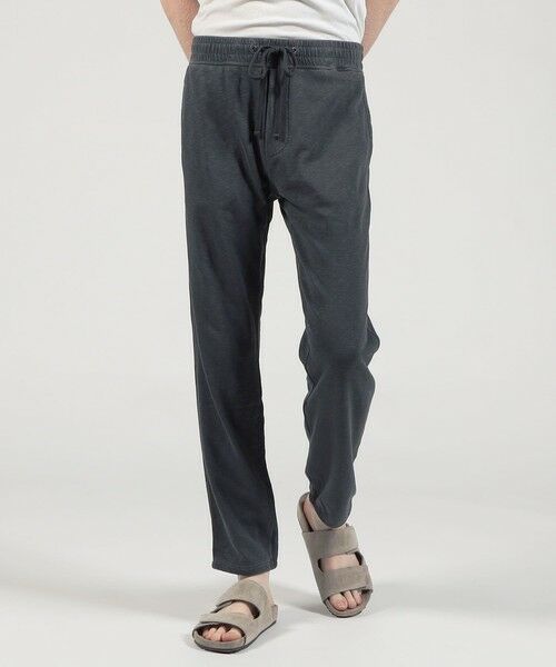 TOMORROWLAND / トゥモローランド その他パンツ | バックパイルスエット ドローストリングパンツ MXA1161 | 詳細1