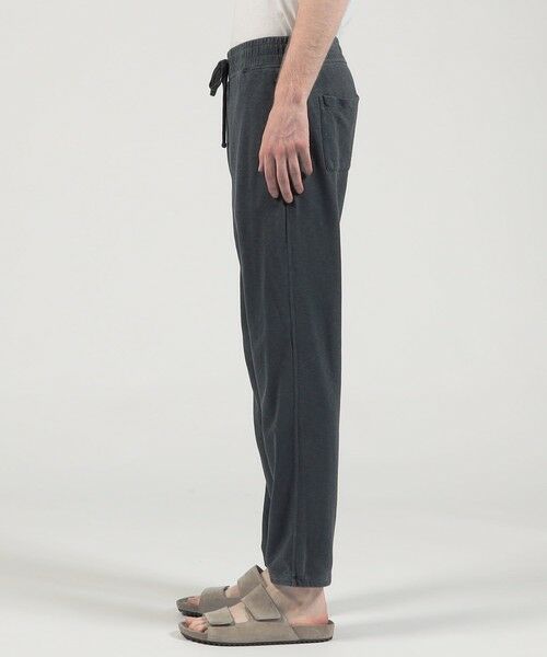 TOMORROWLAND / トゥモローランド その他パンツ | バックパイルスエット ドローストリングパンツ MXA1161 | 詳細3