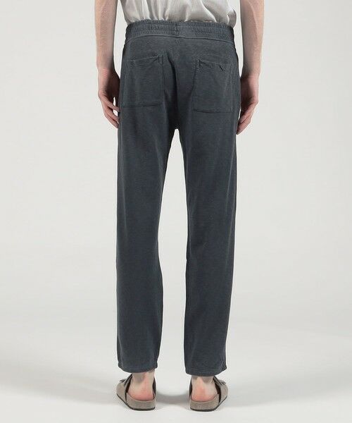 TOMORROWLAND / トゥモローランド その他パンツ | バックパイルスエット ドローストリングパンツ MXA1161 | 詳細4