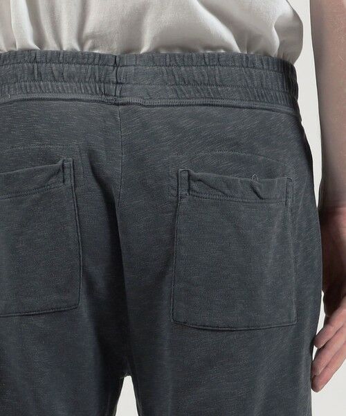 TOMORROWLAND / トゥモローランド その他パンツ | バックパイルスエット ドローストリングパンツ MXA1161 | 詳細6