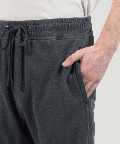 TOMORROWLAND / トゥモローランド その他パンツ | バックパイルスエット ドローストリングパンツ MXA1161 | 詳細7