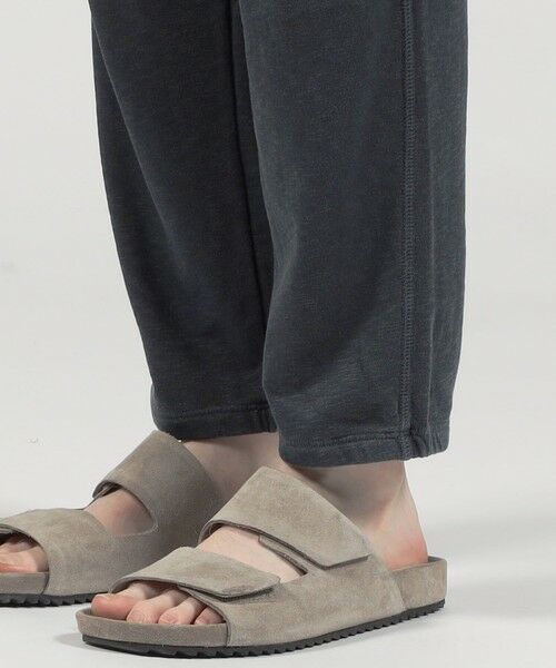 TOMORROWLAND / トゥモローランド その他パンツ | バックパイルスエット ドローストリングパンツ MXA1161 | 詳細8