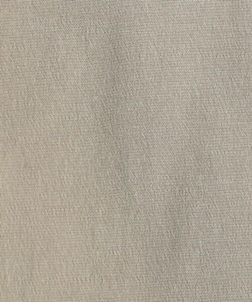 TOMORROWLAND / トゥモローランド スラックス・ドレスパンツ | ナイロンコットンポプリン トラウザー MPCE1357 | 詳細11