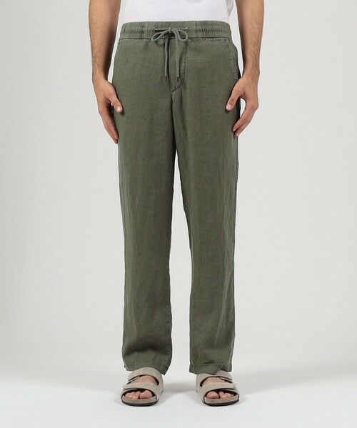 TOMORROWLAND / トゥモローランド その他パンツ | リネン リラックスパンツ MKOH1406 | 詳細2
