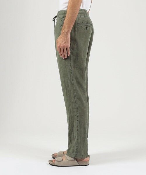 TOMORROWLAND / トゥモローランド その他パンツ | リネン リラックスパンツ MKOH1406 | 詳細3