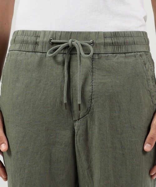 TOMORROWLAND / トゥモローランド その他パンツ | リネン リラックスパンツ MKOH1406 | 詳細5