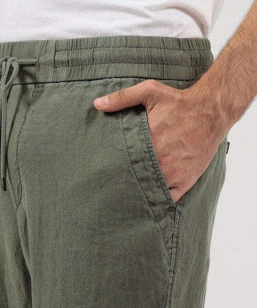 TOMORROWLAND / トゥモローランド その他パンツ | リネン リラックスパンツ MKOH1406 | 詳細7