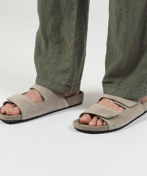 TOMORROWLAND / トゥモローランド その他パンツ | リネン リラックスパンツ MKOH1406 | 詳細8