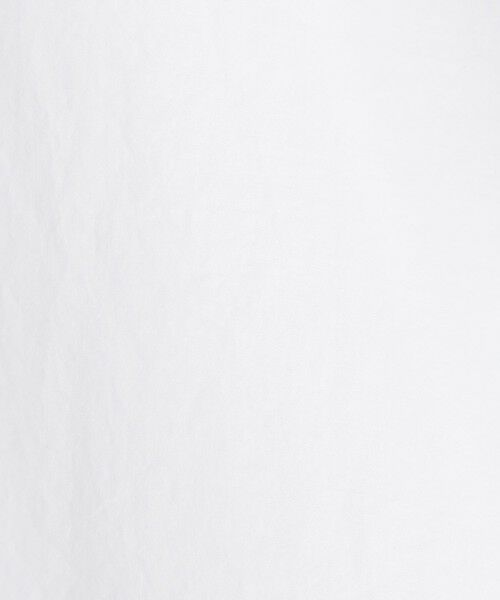 TOMORROWLAND / トゥモローランド シャツ・ブラウス | ストレッチポプリン オープカラーシャツ MCOE3790 | 詳細10