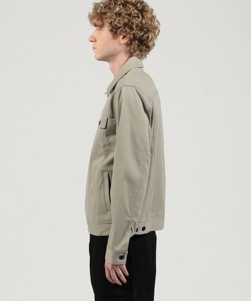 TOMORROWLAND / トゥモローランド ブルゾン | コットンカシミヤ ジャケット MCAS2176 | 詳細3