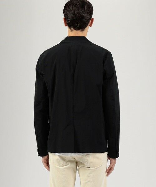 TOMORROWLAND / トゥモローランド テーラードジャケット | ナイロンコットンポプリン 2Bジャケット MPCE2200 | 詳細4