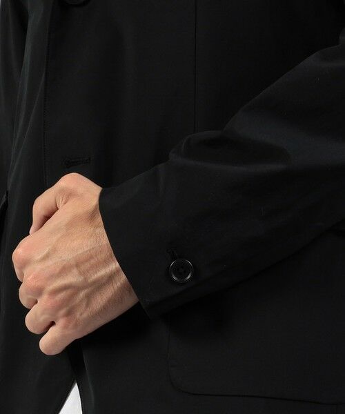 TOMORROWLAND / トゥモローランド テーラードジャケット | ナイロンコットンポプリン 2Bジャケット MPCE2200 | 詳細7