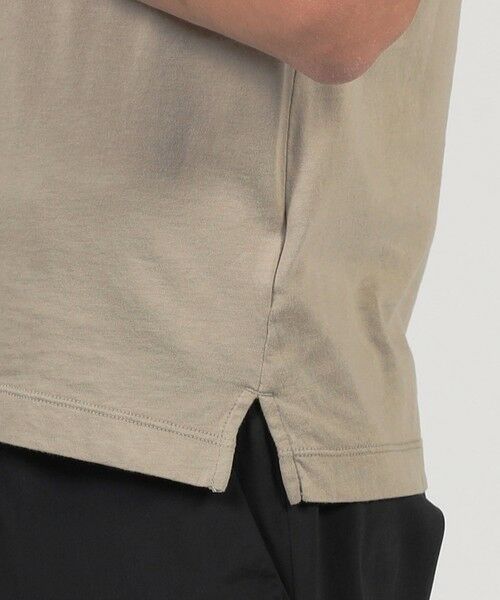 TOMORROWLAND / トゥモローランド ポロシャツ | コットンジャージー ポロシャツ MBEL3710 | 詳細7