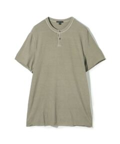コットンフライス クルーネックTシャツ（メンズ） （Tシャツ
