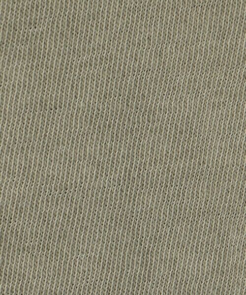 TOMORROWLAND / トゥモローランド Tシャツ | スラブジャージー ヘンリネックTシャツ MJD3784 | 詳細9