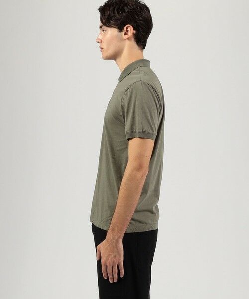 TOMORROWLAND / トゥモローランド ポロシャツ | リュクスジャージー ポロシャツ MELJ3293S | 詳細3