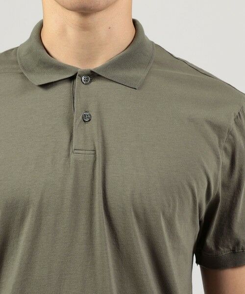 TOMORROWLAND / トゥモローランド ポロシャツ | リュクスジャージー ポロシャツ MELJ3293S | 詳細5