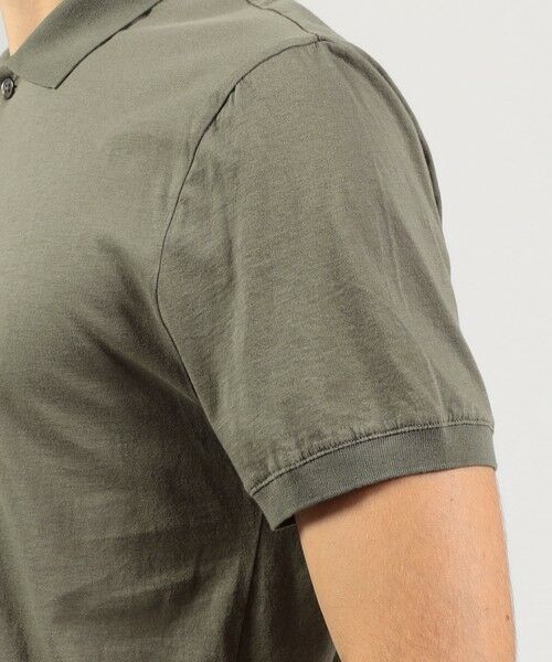 TOMORROWLAND / トゥモローランド ポロシャツ | リュクスジャージー ポロシャツ MELJ3293S | 詳細6