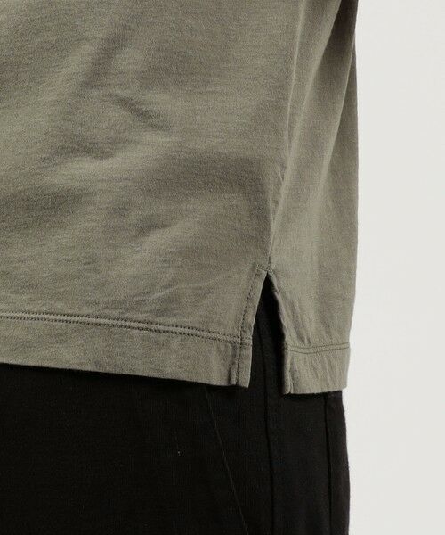 TOMORROWLAND / トゥモローランド ポロシャツ | リュクスジャージー ポロシャツ MELJ3293S | 詳細7