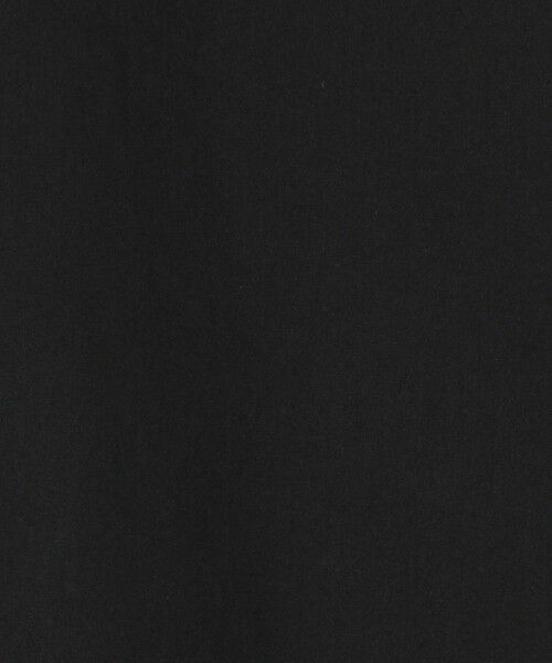 TOMORROWLAND / トゥモローランド シャツ・ブラウス | コットンストレッチポプリン キャップスリーブシャツ | 詳細10