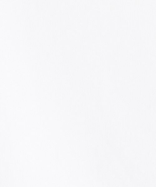 TOMORROWLAND / トゥモローランド シャツ・ブラウス | コットンストレッチポプリン キャップスリーブシャツ | 詳細8