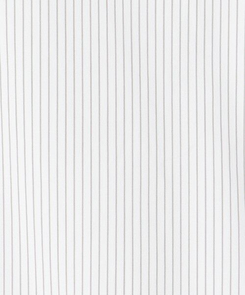 TOMORROWLAND / トゥモローランド シャツ・ブラウス | コットンストレッチポプリン キャップスリーブシャツ | 詳細9