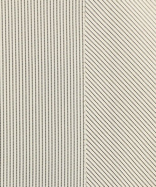 TOMORROWLAND / トゥモローランド シャツ・ブラウス（半袖以外） | シルクストライプ バンドカラーシャツ | 詳細9