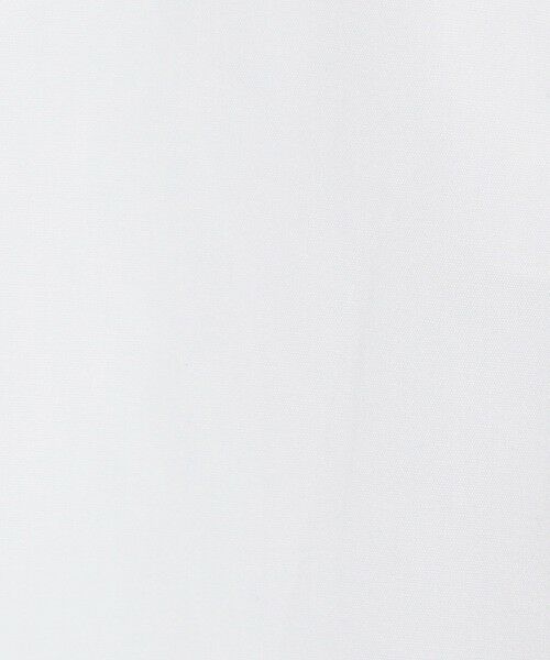 TOMORROWLAND / トゥモローランド シャツ・ブラウス（半袖以外） | コンパクトプレーンコットン クロップドシャツ | 詳細7