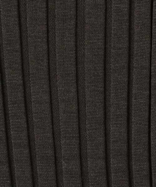 TOMORROWLAND / トゥモローランド ニット・セーター | ドメスティックスパンシルク ノースリーブプルオーバー | 詳細10