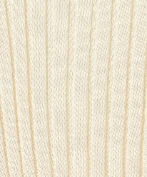 TOMORROWLAND / トゥモローランド ニット・セーター | ドメスティックスパンシルク ノースリーブプルオーバー | 詳細8