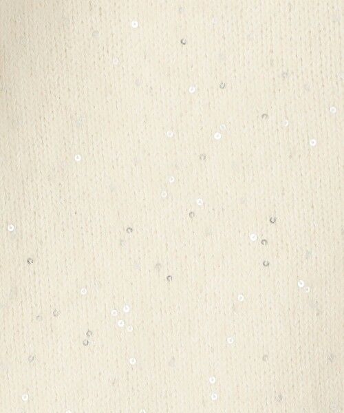 TOMORROWLAND / トゥモローランド カーディガン・ボレロ | フォックスカシミヤ ハーフスリーブカーディガン | 詳細9