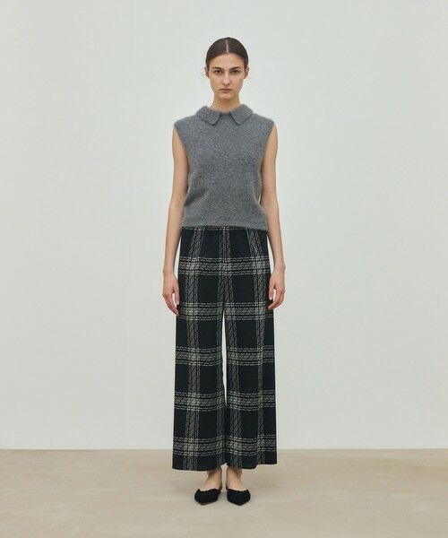 TOMORROWLAND / トゥモローランド ニット・セーター | フォックスカシミヤ スリーブレスプルオーバー | 詳細3