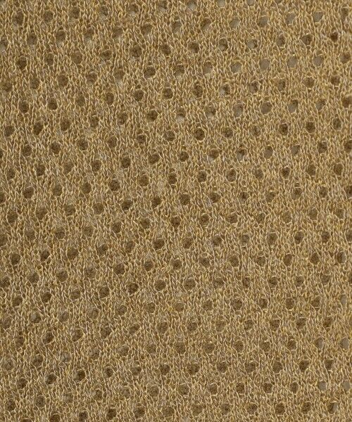 TOMORROWLAND / トゥモローランド ニット・セーター | レーヨンポリエステルシアーニット レギュラーカラーシャツ | 詳細9