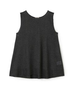 TOMORROWLAND / トゥモローランド ニット・セーター | レーヨンポリエステルシアーニット フレアプルオーバー